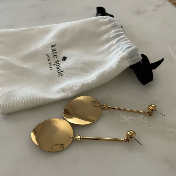 Kate Spade Dangle Drop Earrings